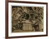 2 Year Old Cyral Hulling Strawberries from His Cart at Johnson's Hulling Station-Lewis Wickes Hine-Framed Photographic Print