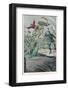 20,000 Leagues Under the Sea: Attack from a Giant Squid-Henry Austin-Framed Photographic Print