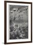 20,000 Leagues Under the Sea: The Divers on the Sea-Bed-Hildebrand-Framed Premium Photographic Print