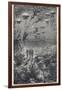 20,000 Leagues Under the Sea: The Divers on the Sea-Bed-Hildebrand-Framed Photographic Print