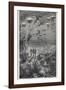 20,000 Leagues Under the Sea: The Divers on the Sea-Bed-Hildebrand-Framed Photographic Print