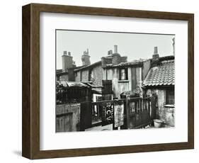 20 Birchfield Street, Poplar, London, 1927-null-Framed Photographic Print