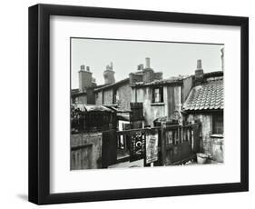 20 Birchfield Street, Poplar, London, 1927-null-Framed Photographic Print