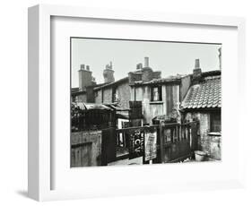 20 Birchfield Street, Poplar, London, 1927-null-Framed Photographic Print