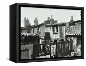 20 Birchfield Street, Poplar, London, 1927-null-Framed Stretched Canvas