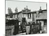 20 Birchfield Street, Poplar, London, 1927-null-Mounted Photographic Print