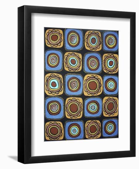 20 Blooms-Karla Gerard-Framed Premium Giclee Print