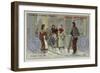 20 Centimes Piece, 1870-null-Framed Giclee Print