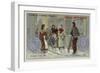 20 Centimes Piece, 1870-null-Framed Giclee Print