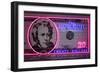 20 Dollars-Octavian Mielu-Framed Premium Giclee Print