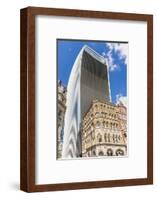 20 Fenchurch Building (the Walkie Talkie building), City of London, London, England-Chris Mouyiaris-Framed Photographic Print