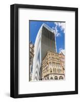 20 Fenchurch Building (the Walkie Talkie building), City of London, London, England-Chris Mouyiaris-Framed Photographic Print