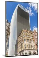 20 Fenchurch Building (the Walkie Talkie building), City of London, London, England-Chris Mouyiaris-Mounted Photographic Print