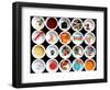 20 little things about me.-Sarah Saratonina-Framed Photographic Print