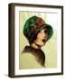 20's Girls I-Danielle Harrington-Framed Art Print