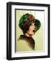 20's Girls I-Danielle Harrington-Framed Art Print