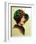 20's Girls I-Danielle Harrington-Framed Art Print