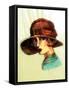 20's Girls II-Danielle Harrington-Framed Stretched Canvas