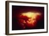 20 Week Old Foetus-Neil Bromhall-Framed Photographic Print