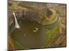 200 Foot High Palouse Falls State Park, Washington, USA-Chuck Haney-Mounted Photographic Print