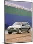 2000 Ford Fiesta Finesse-null-Mounted Photographic Print