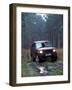 2000 Land Rover Discovery TD5-null-Framed Photographic Print