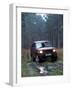 2000 Land Rover Discovery TD5-null-Framed Photographic Print