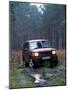 2000 Land Rover Discovery TD5-null-Mounted Photographic Print