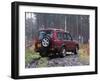 2000 Land Rover Discovery TD5-null-Framed Photographic Print