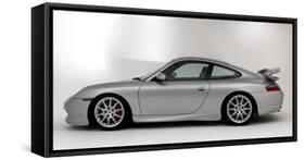 2000 Porsche 911 GT3-null-Framed Stretched Canvas