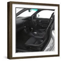 2000 Porsche 911 GT3-null-Framed Photographic Print