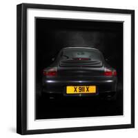 2000 Porsche 996 Carrera-null-Framed Photographic Print