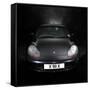 2000 Porsche 996 Carrera-null-Framed Stretched Canvas