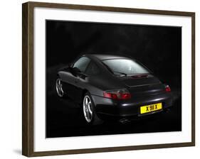 2000 Porsche 996 Carrera-null-Framed Photographic Print