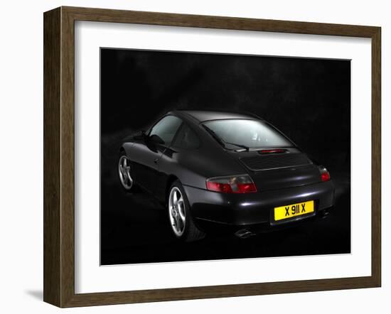 2000 Porsche 996 Carrera-null-Framed Photographic Print