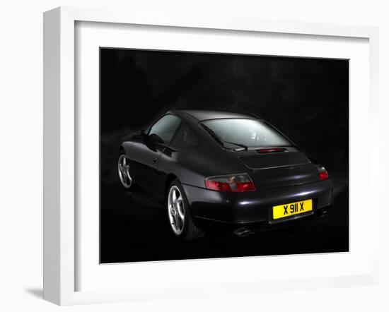 2000 Porsche 996 Carrera-null-Framed Photographic Print