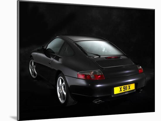 2000 Porsche 996 Carrera-null-Mounted Photographic Print