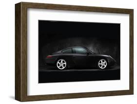 2000 Porsche 996 Carrera-null-Framed Photographic Print