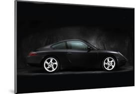 2000 Porsche 996 Carrera-null-Mounted Photographic Print