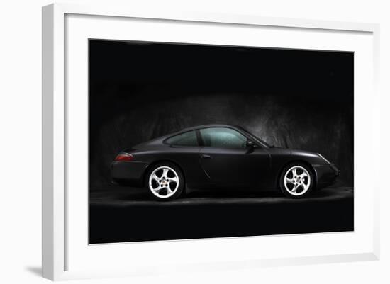 2000 Porsche 996 Carrera-null-Framed Photographic Print