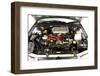 2000 Subaru Impreza Sti-null-Framed Photographic Print