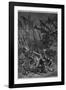 20000 Leagues under the Sea, Jules Verne-null-Framed Photographic Print