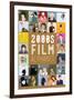 2000s Film Alphabet - A to Z-Stephen Wildish-Framed Giclee Print