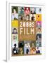 2000s Film Alphabet - A to Z-Stephen Wildish-Framed Giclee Print