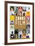 2000s Film Alphabet - A to Z-Stephen Wildish-Framed Giclee Print