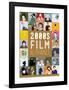 2000s Film Alphabet - A to Z-Stephen Wildish-Framed Giclee Print