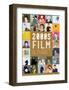 2000s Film Alphabet - A to Z-Stephen Wildish-Framed Giclee Print