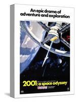 2001: A Space Odyssey, 1968-null-Stretched Canvas