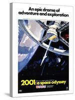 2001: A Space Odyssey, 1968-null-Stretched Canvas