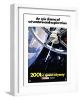 2001: A Space Odyssey, 1968-null-Framed Art Print